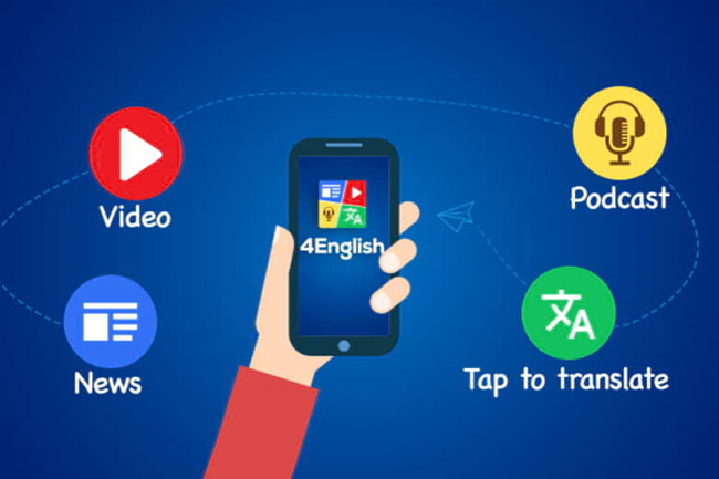 TOP +5 app học từ vựng tiếng Anh miễn phí, nhớ từ siêu nhanh