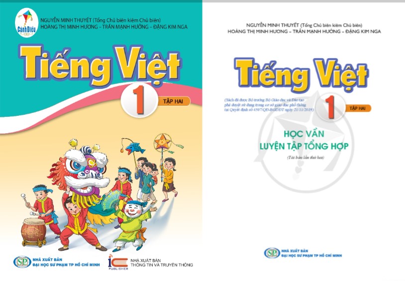 Cách học tiếng Việt lớp 1