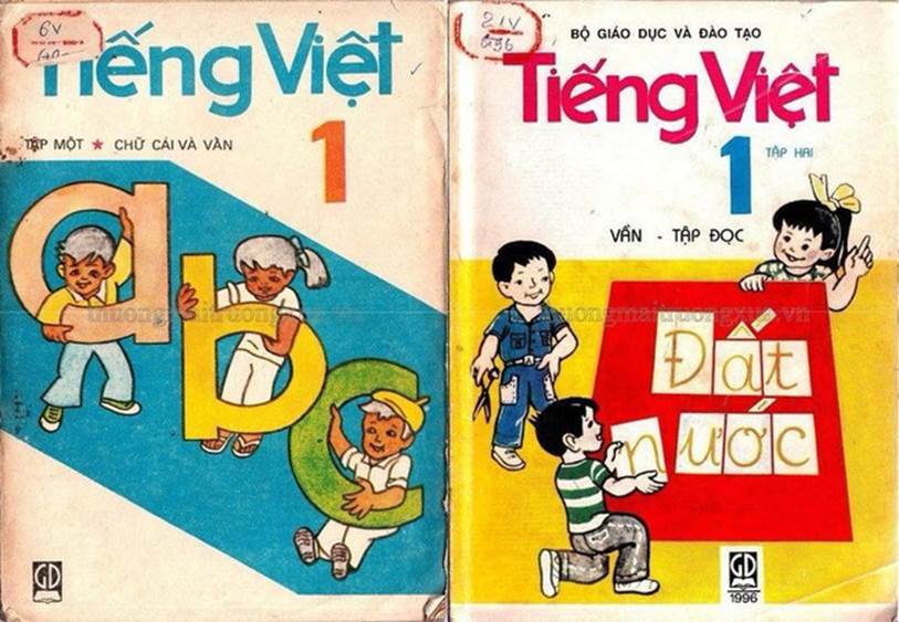 Học tiếng Việt lớp 1 trực tuyến